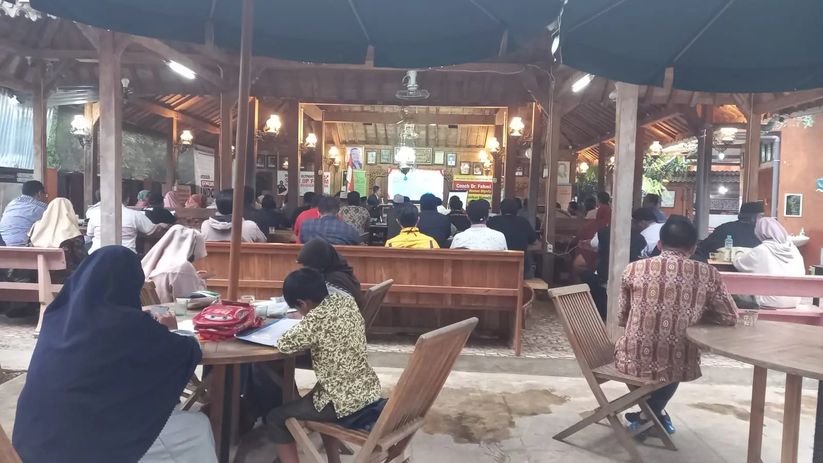 kajian spirit gemilang