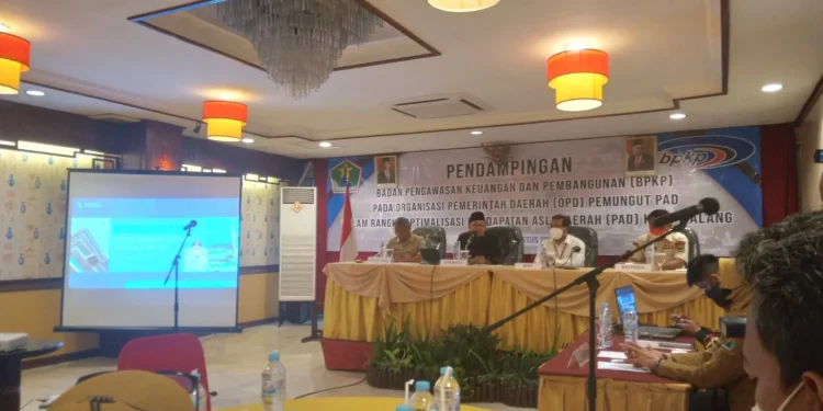 wali kota malang