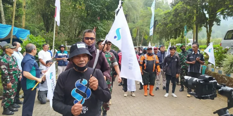 Perum Jasa Tirta 1 susur sungai