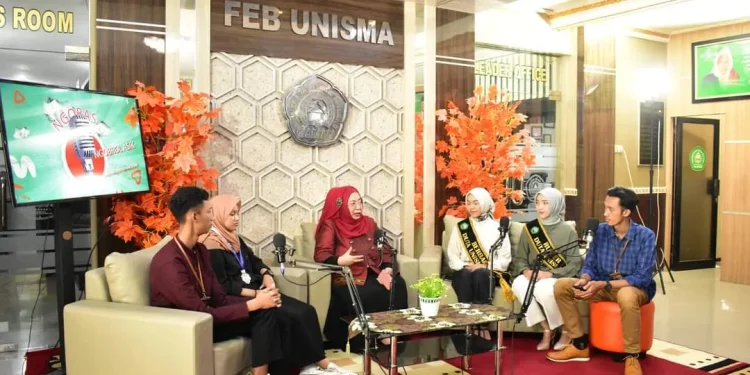 Ngobas FEB Unisma