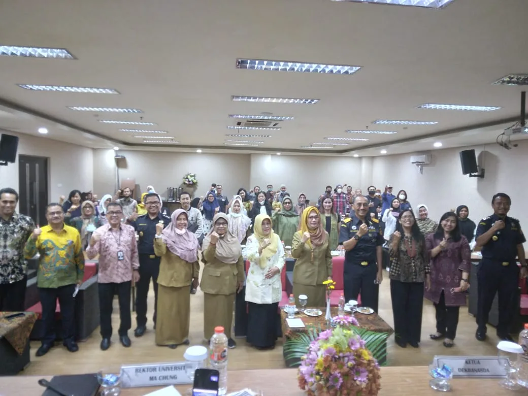universitas ma chung