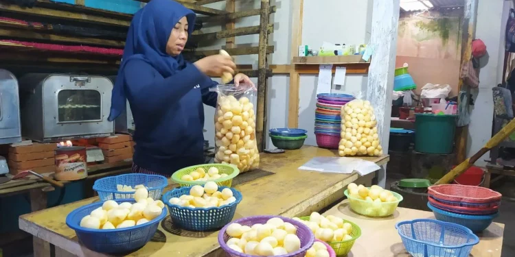 Iklim usaha di kota batu tumbuh subur