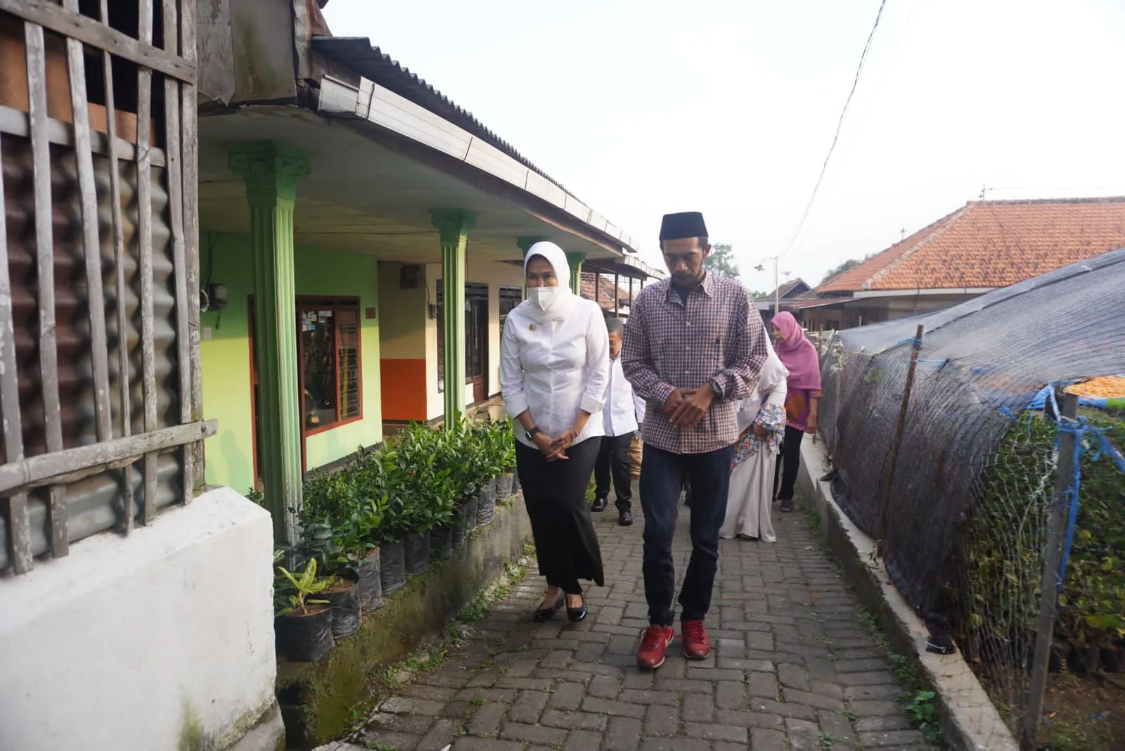 dewanti rumpoko