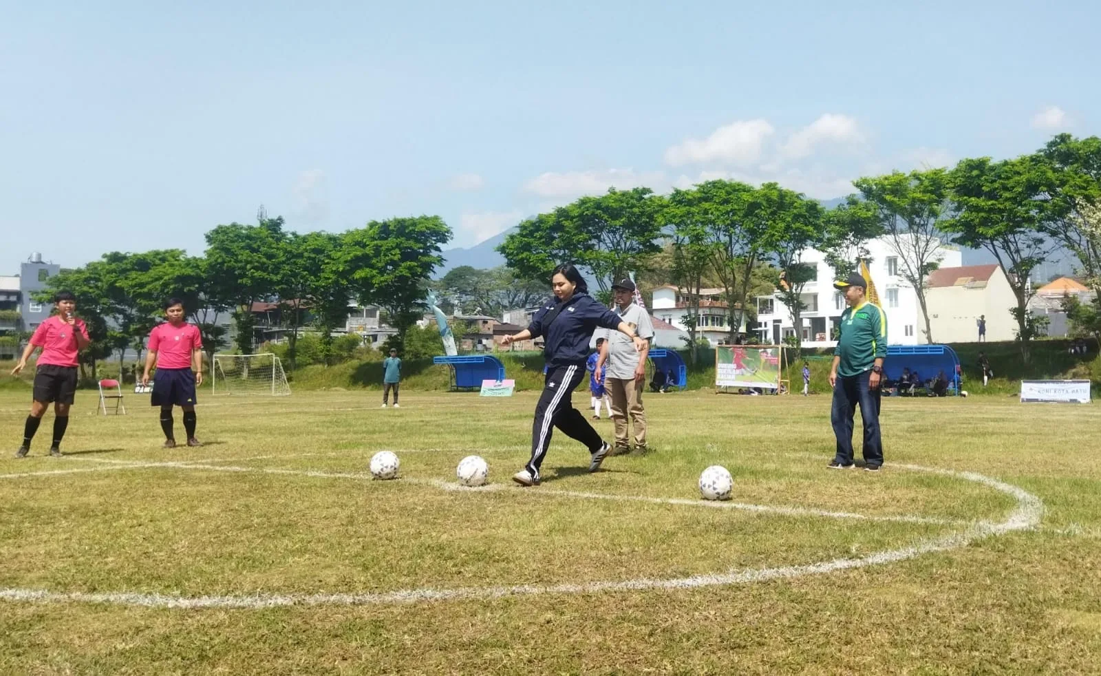 batu football academy