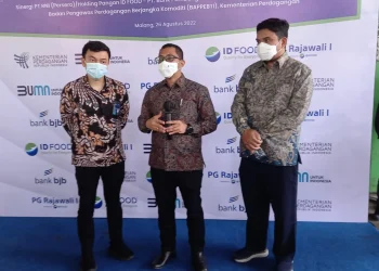 sistem resi gudang