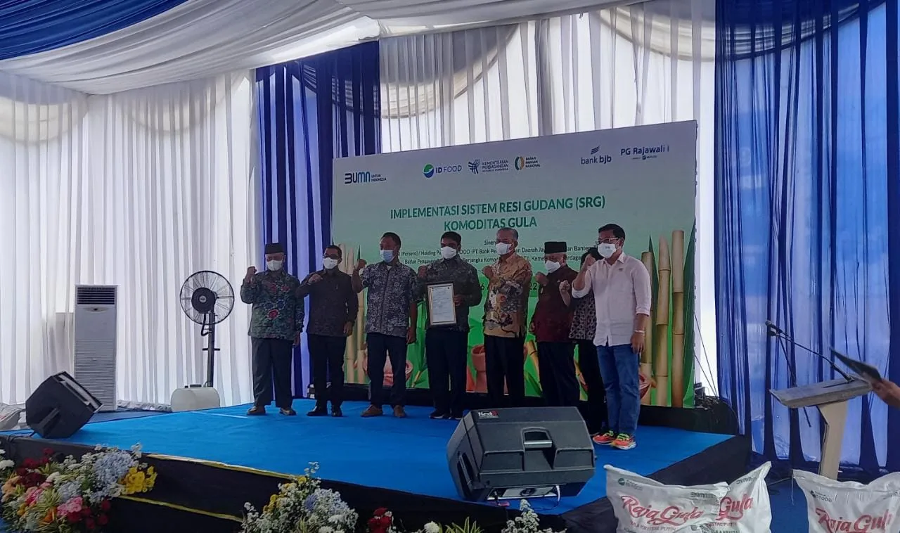 sistem resi gudang