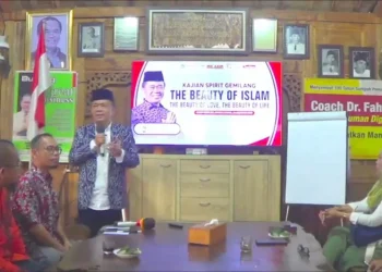 kajian spirit gemilang