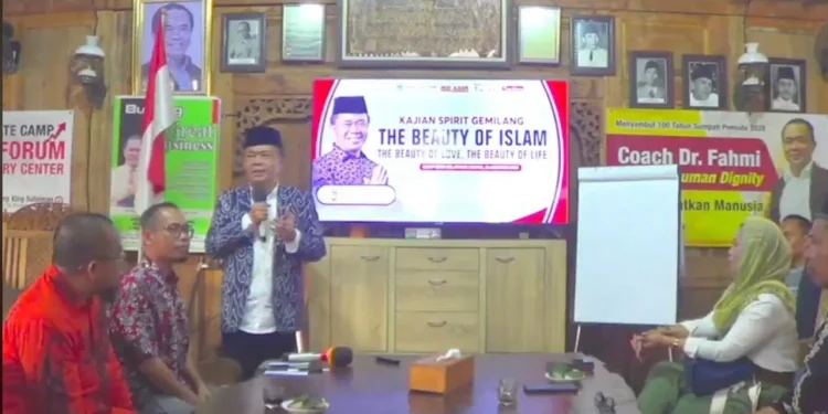 kajian spirit gemilang