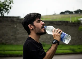 kurang air minum