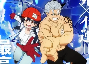 anime