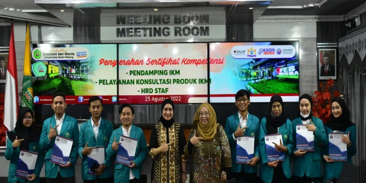 feb Unisma