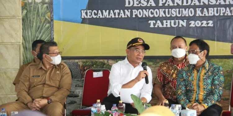 kemiskinan di Kabupaten Malang