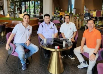 PBSI kota Malang selenggarakan kejuaraan badminton