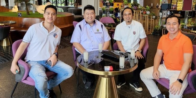 PBSI kota Malang selenggarakan kejuaraan badminton