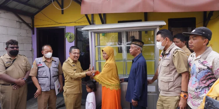 BANTuan rombong