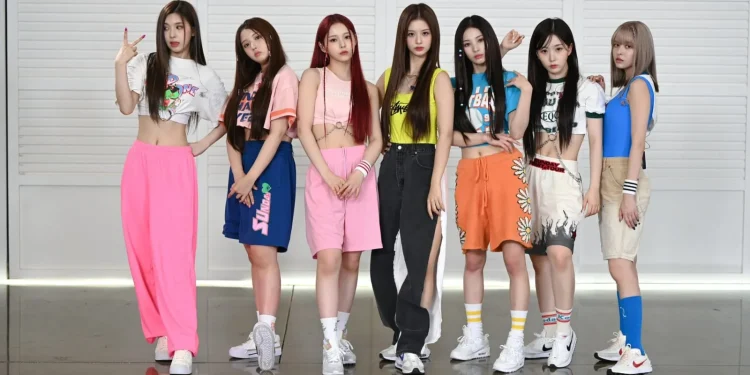 update Kpop