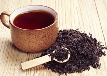 teh hitam untuk umur panjang