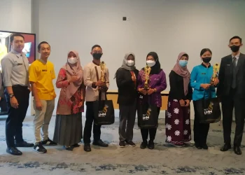 SMKN 1 Turen Malang Menang lomba