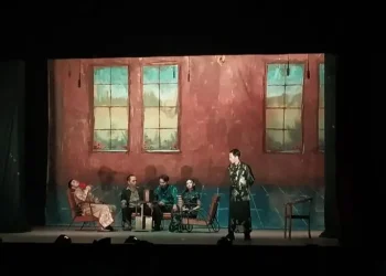 Naskha Tonil Bung Karno