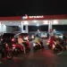 antrean BBM di SPBU
