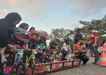pushbike di UM