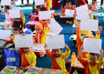 Smartmom bersama keluarga