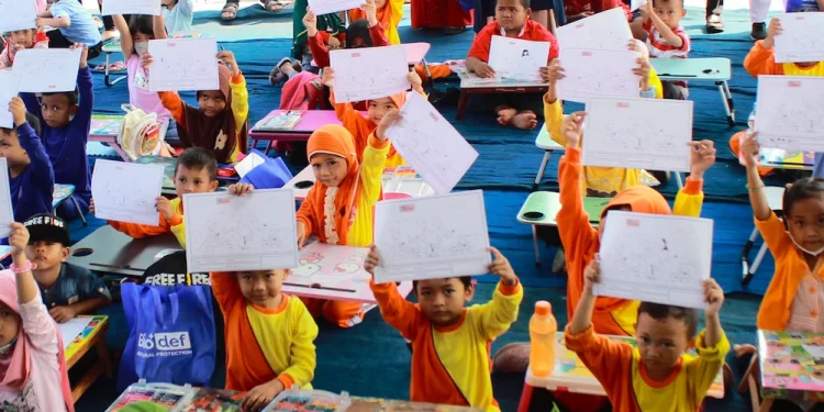 Smartmom bersama keluarga