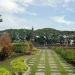 Alun-alun Tugu Kota Malang.