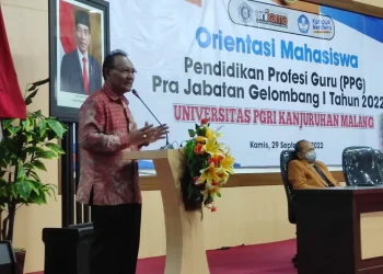 profesi guru,unikama - Unikama Gelar Orientasi Mahasiswa Pendidikan Profesi Guru (PPG) Pra Jabatan Gelombang 1