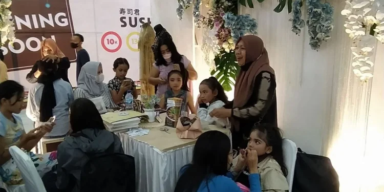 Acara The Wedding Expo Millenial Jatim Times di Lippo Plaza Batu pada Jumat