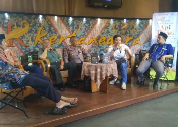 LTN-NU,Bedah Buku - Gelar Bedah Buku Api Jihad di Tanah Suriah, LTN-NU Kota Malang Hadirkan Mantan Aktivis ISIS