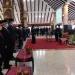Suasana pelantikan 116 pejabat ASN di Pendopo Agung Kabupaten Malang.