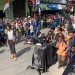 Antusiasme warga berpartisipasi dalam pameran 'Pekikan Sastra' milik DMF Sastra UM.