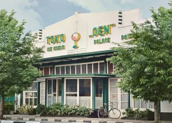 Toko Oen Malang