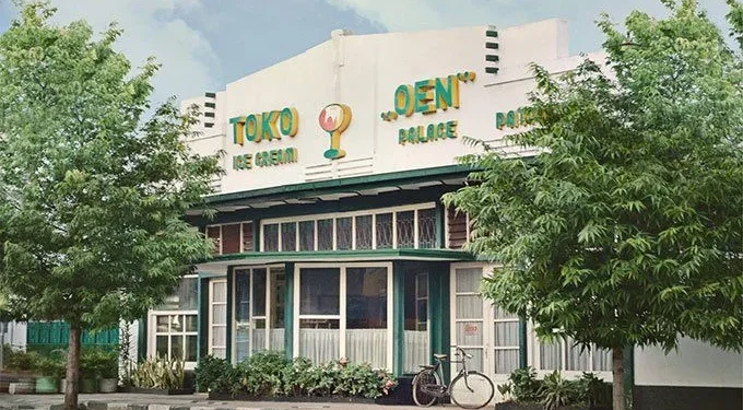 Toko Oen Malang