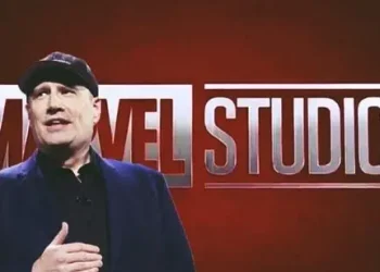 Kevin Feige, CEO Marvel sejak 2007.