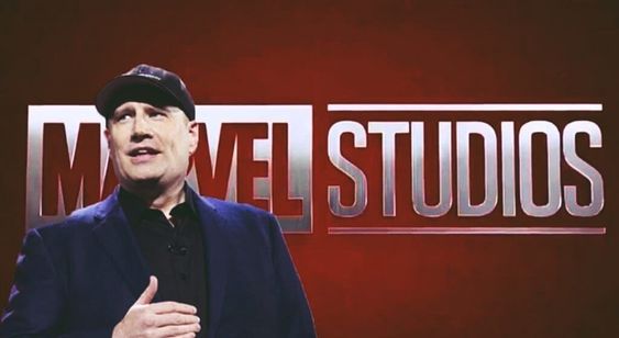 Kevin Feige, CEO Marvel sejak 2007.