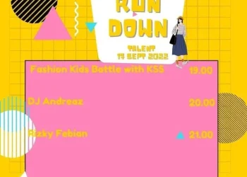 Rundown Women's Day Out.