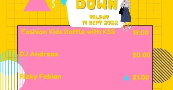 Rundown Women's Day Out.