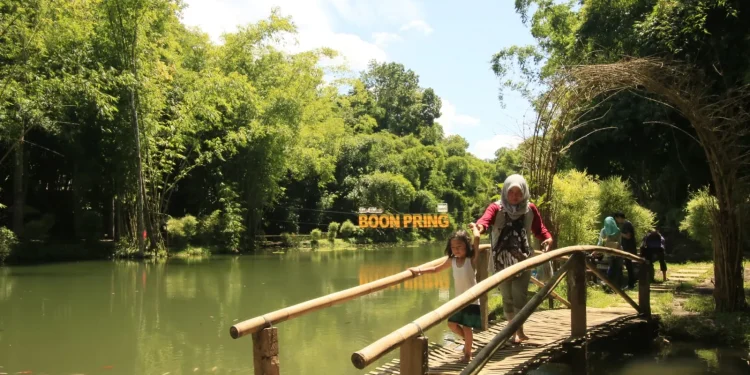 Boon Pring, Desa Wisata Berbasis Berbasis Lingkungan di Malang