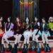 Girl group NMIXX yang baru saja comeback dengan single album ‘ENTWURF’ pada 19 September 2022.