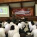 Suasana materi wawasan kebangsaan di hari kedua PSSM STIE Malangkucecwara.