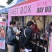 Stand pendaftaran Women’s Day Out (WDO).