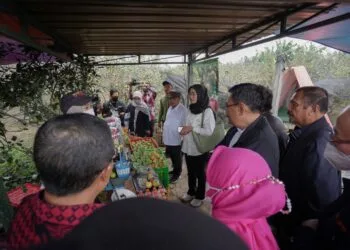 Komisi IV DPR RI Kunjungi Kota Batu Serap Aspirasi Petani Apel
