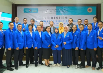 para lulusan IKIP Budi Utomo