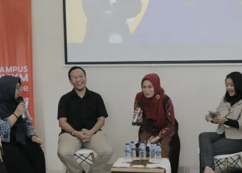 Ngalup.co X Mekari X Kampus UMKM Shopee Malang Dorong Pertumbuhan Ekonomi UMKM Melalui E-Commerce