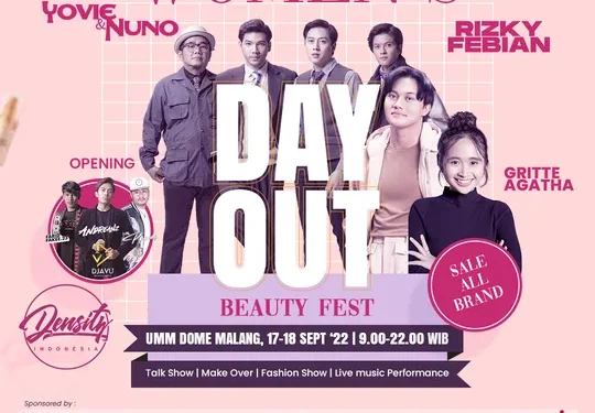 Women's Day Out