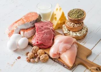 vitamin dan Nutrisi untuk tubuh