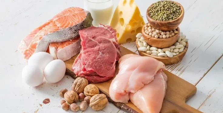 vitamin dan Nutrisi untuk tubuh