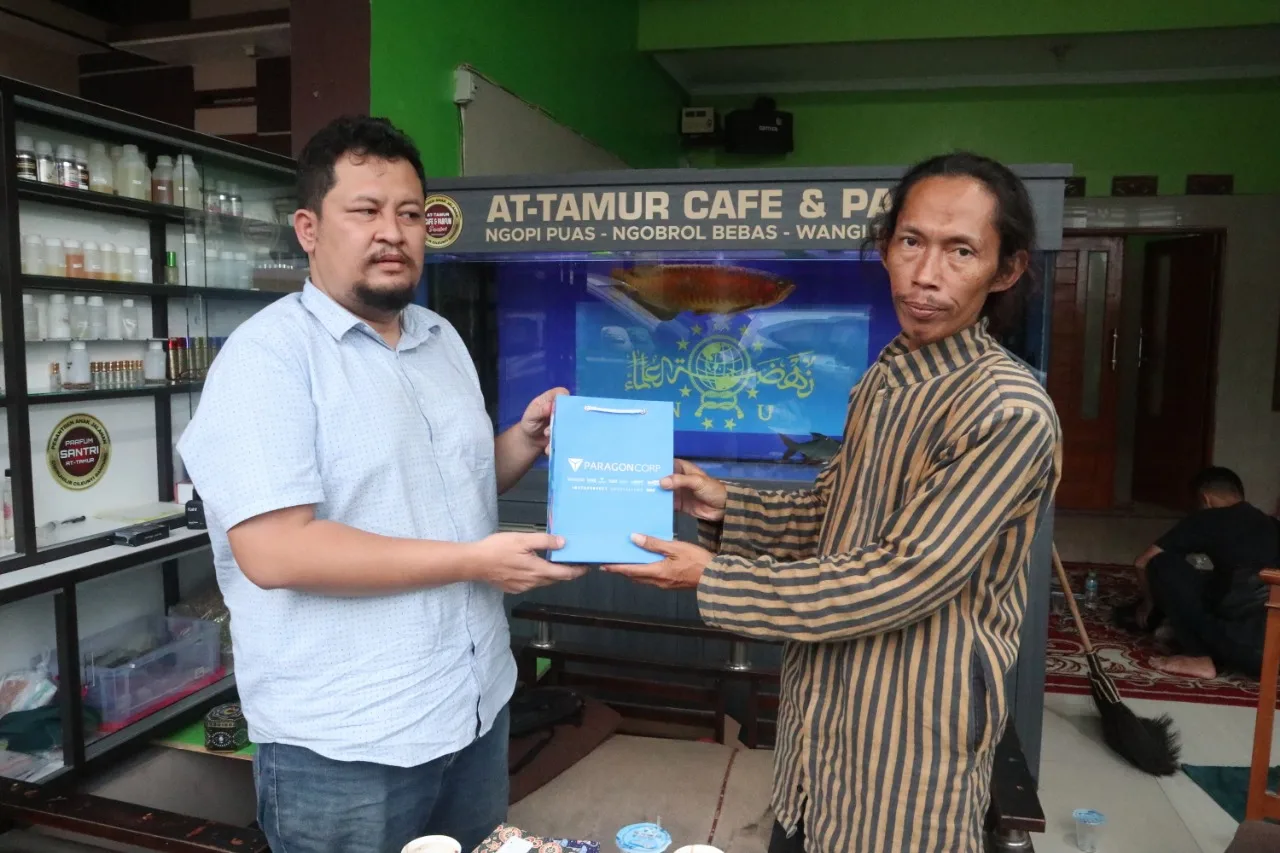 pesantren attamur